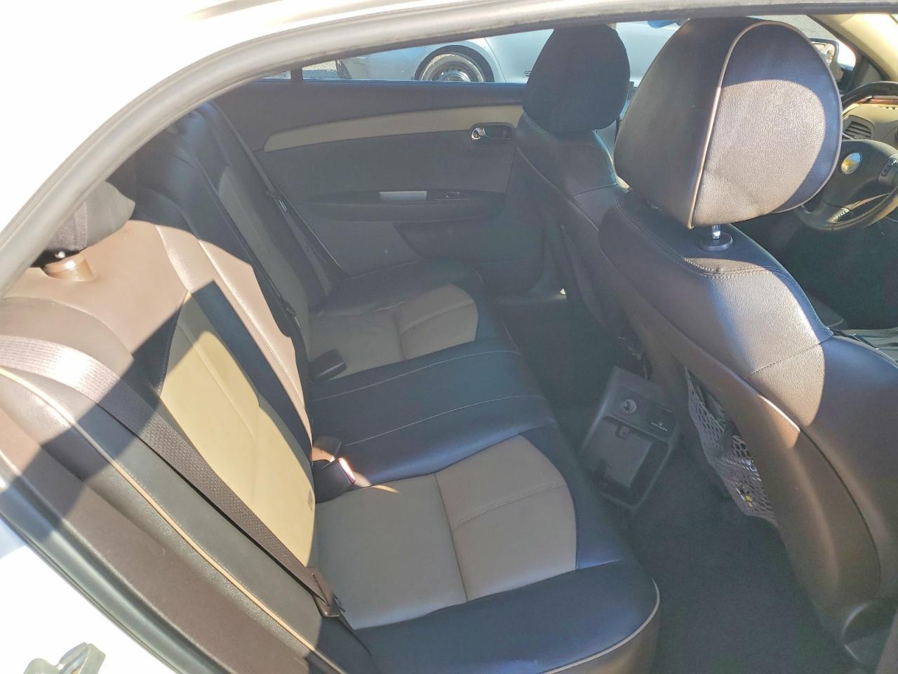 2011 CHEVROLET MALIBU