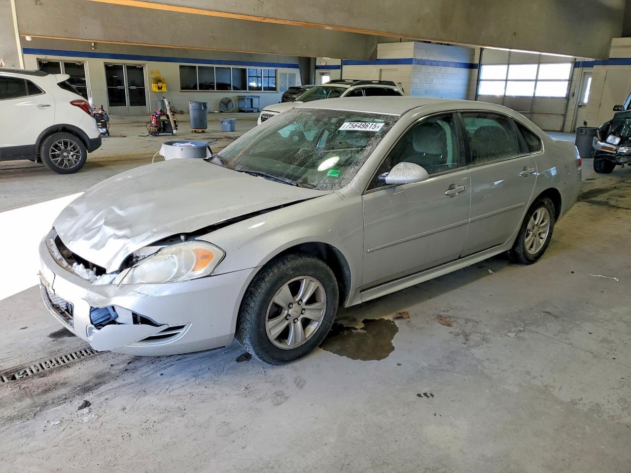 2013 CHEVROLET IMPALA