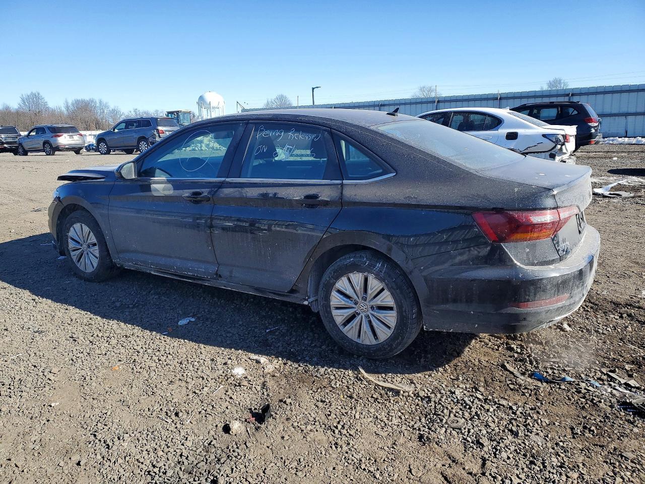 2019 VOLKSWAGEN JETTA