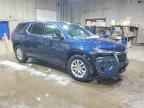 2022 CHEVROLET TRAVERSE