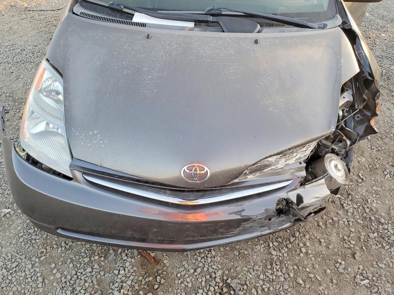 2007 TOYOTA PRIUS