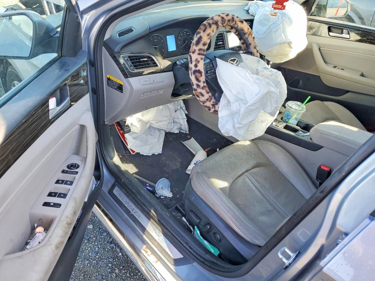 2016 HYUNDAI SONATA