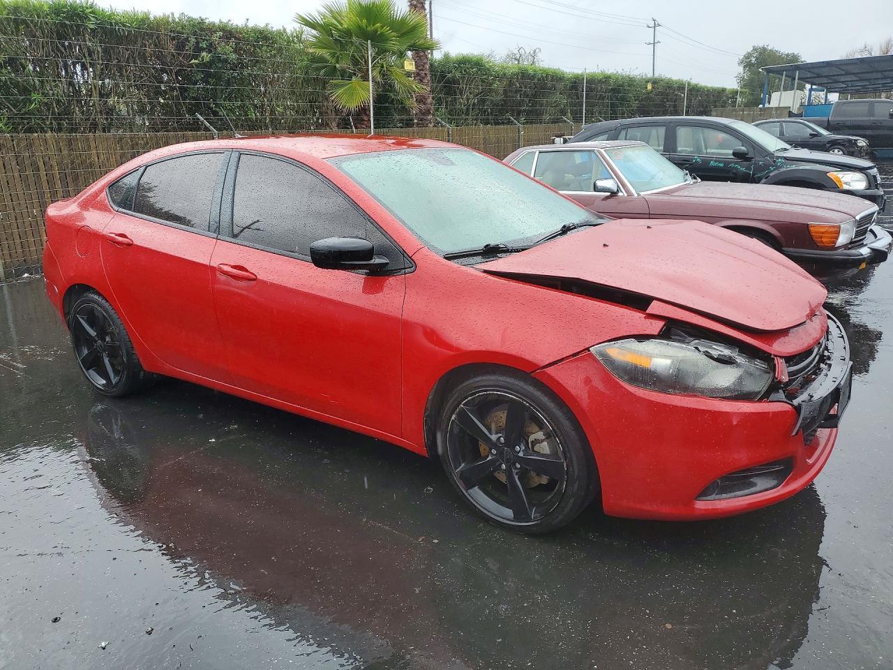 2015 DODGE Dart