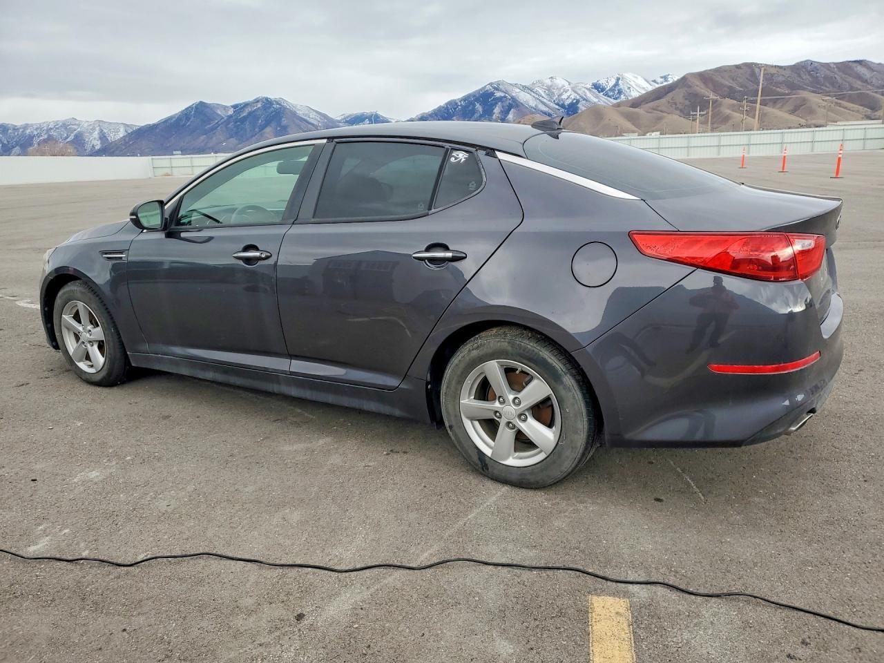 2015 KIA OPTIMA