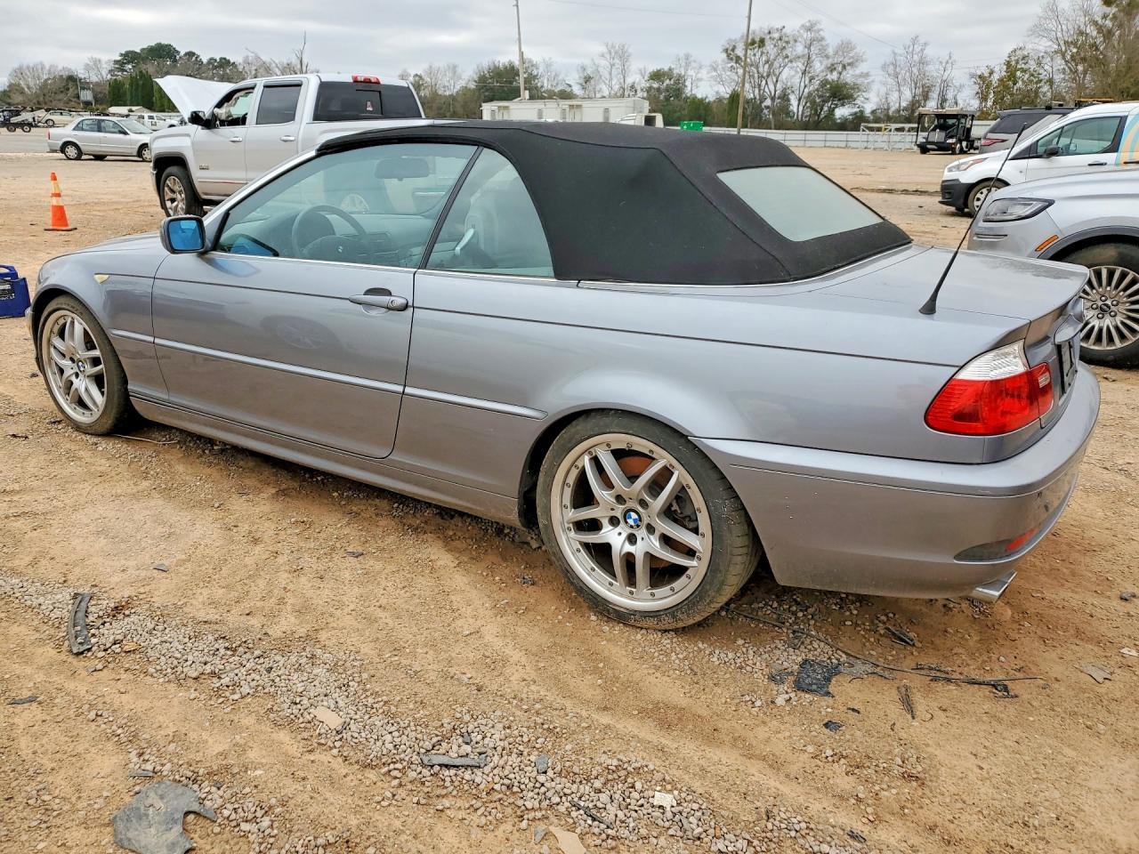 2004 BMW 3 SERIES