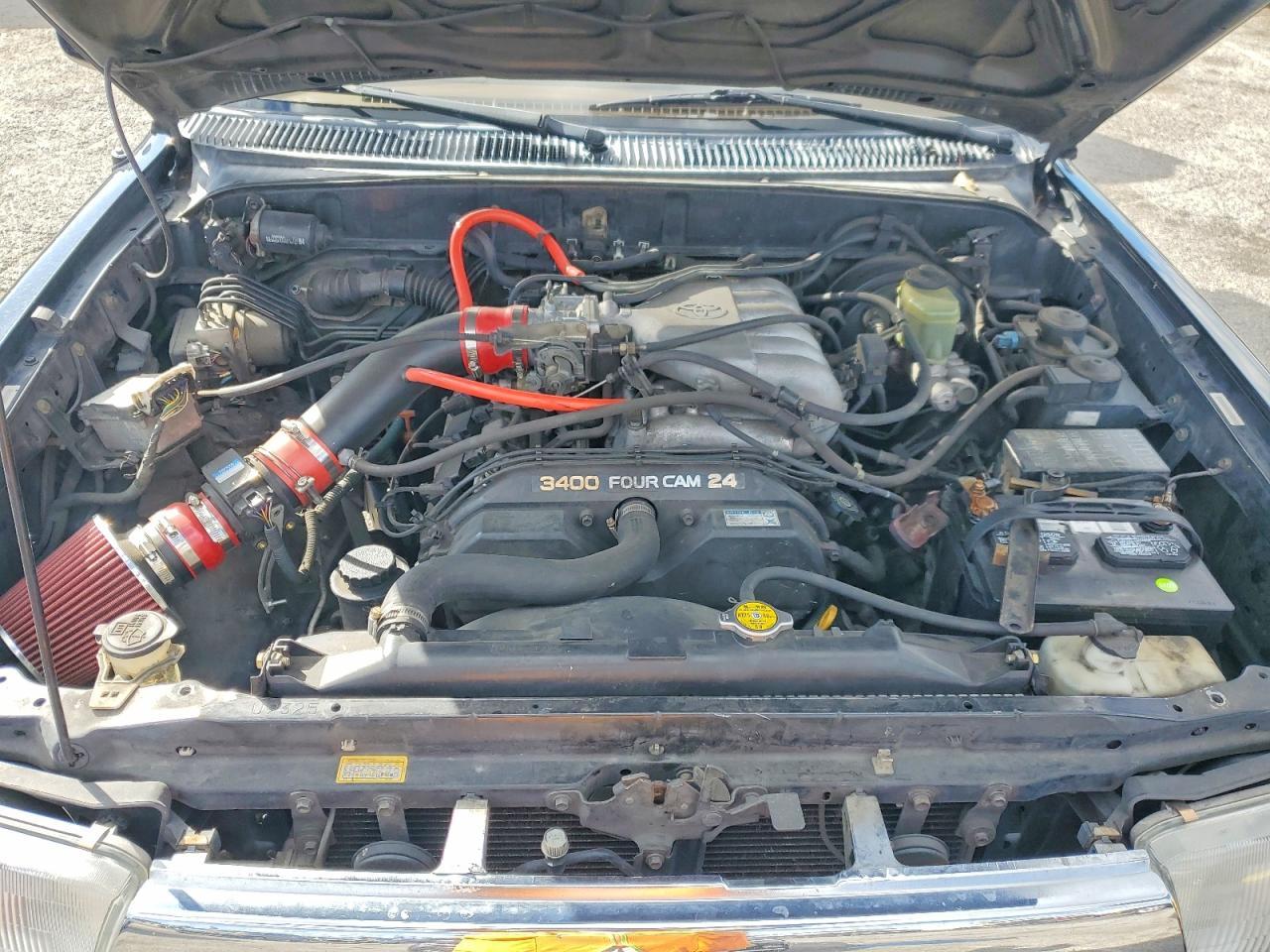 1998 TOYOTA 4Runner