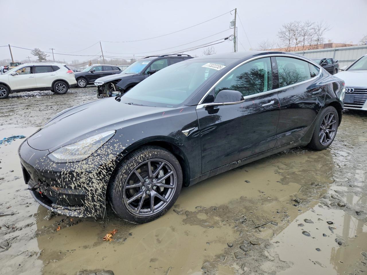 2019 TESLA MODEL 3