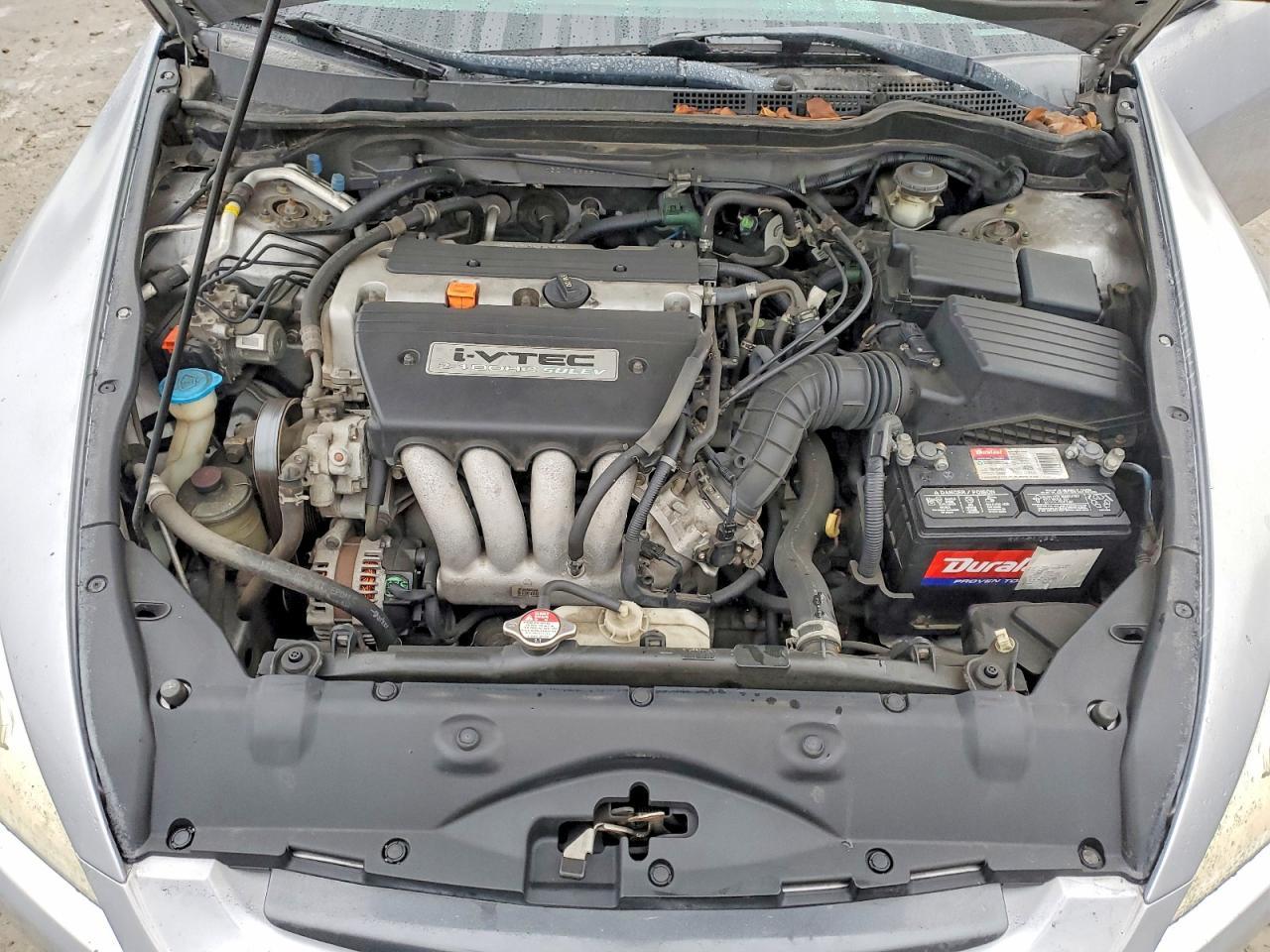 2005 HONDA ACCORD