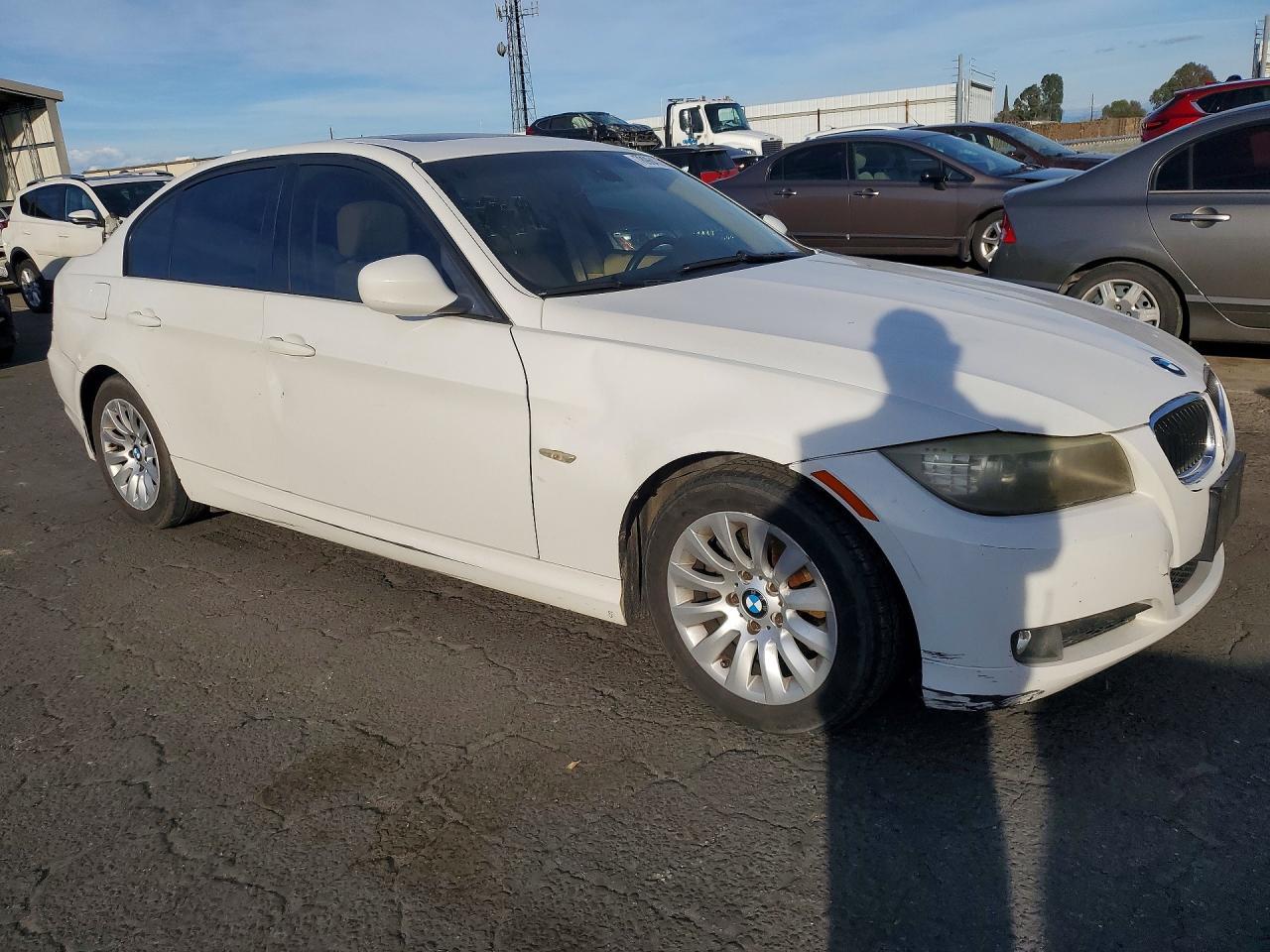2009 BMW 3 SERIES