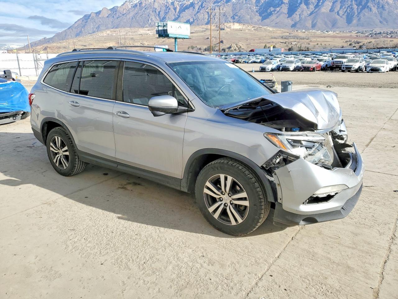 2016 HONDA PILOT