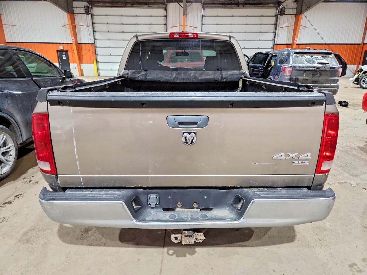 2006 DODGE RAM 1500