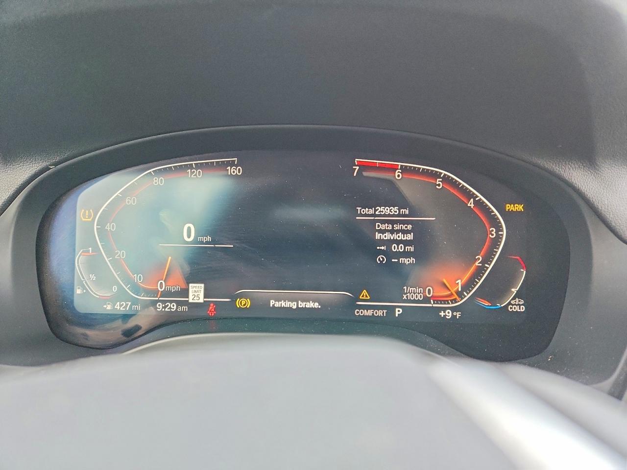 2021 BMW X3