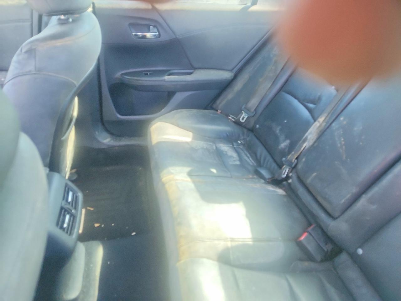 2013 HONDA ACCORD