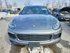 2017 PORSCHE CAYENNE