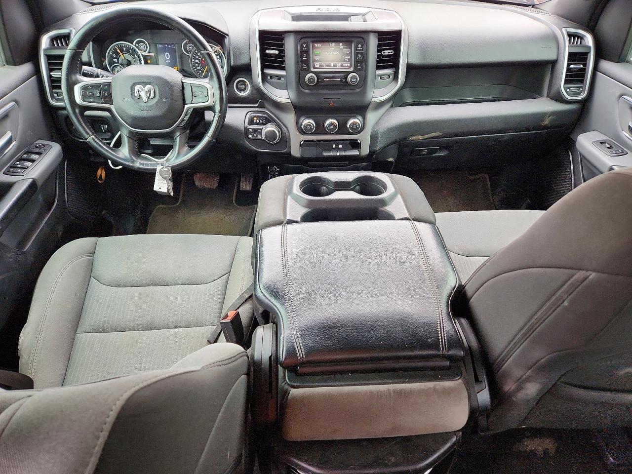 2021 RAM 1500