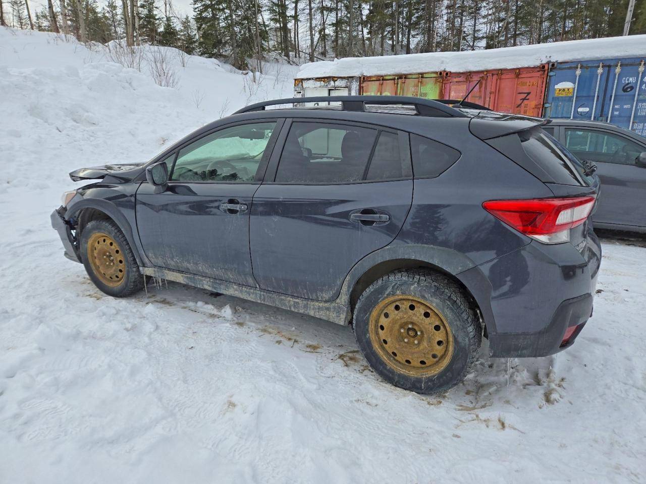 2019 SUBARU Crosstrek