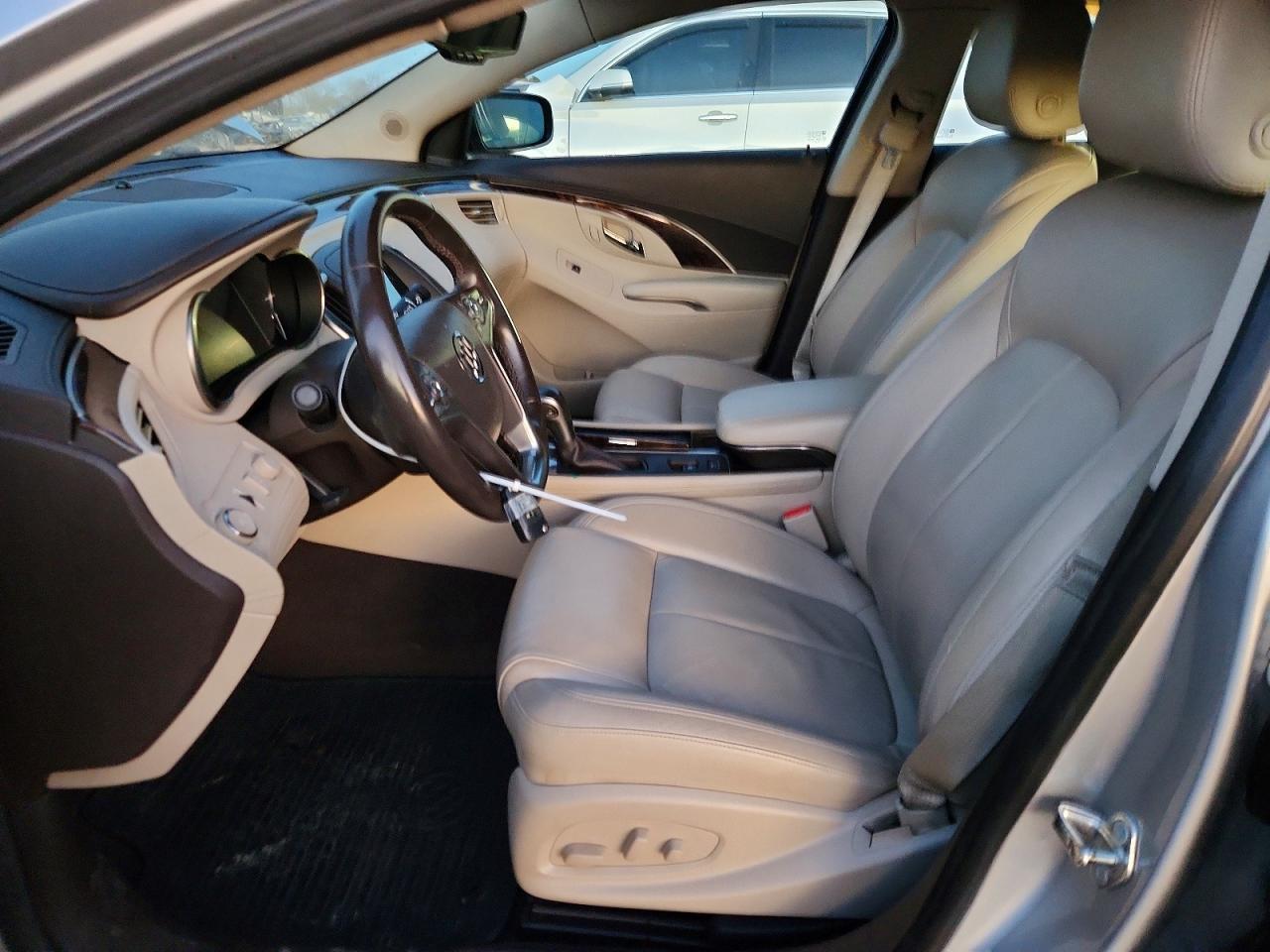 2016 BUICK LACROSSE