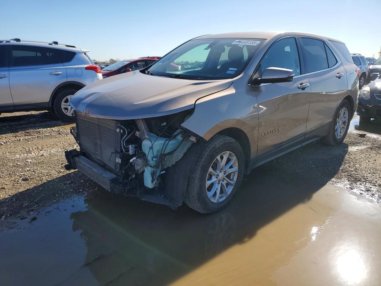 2019 CHEVROLET EQUINOX