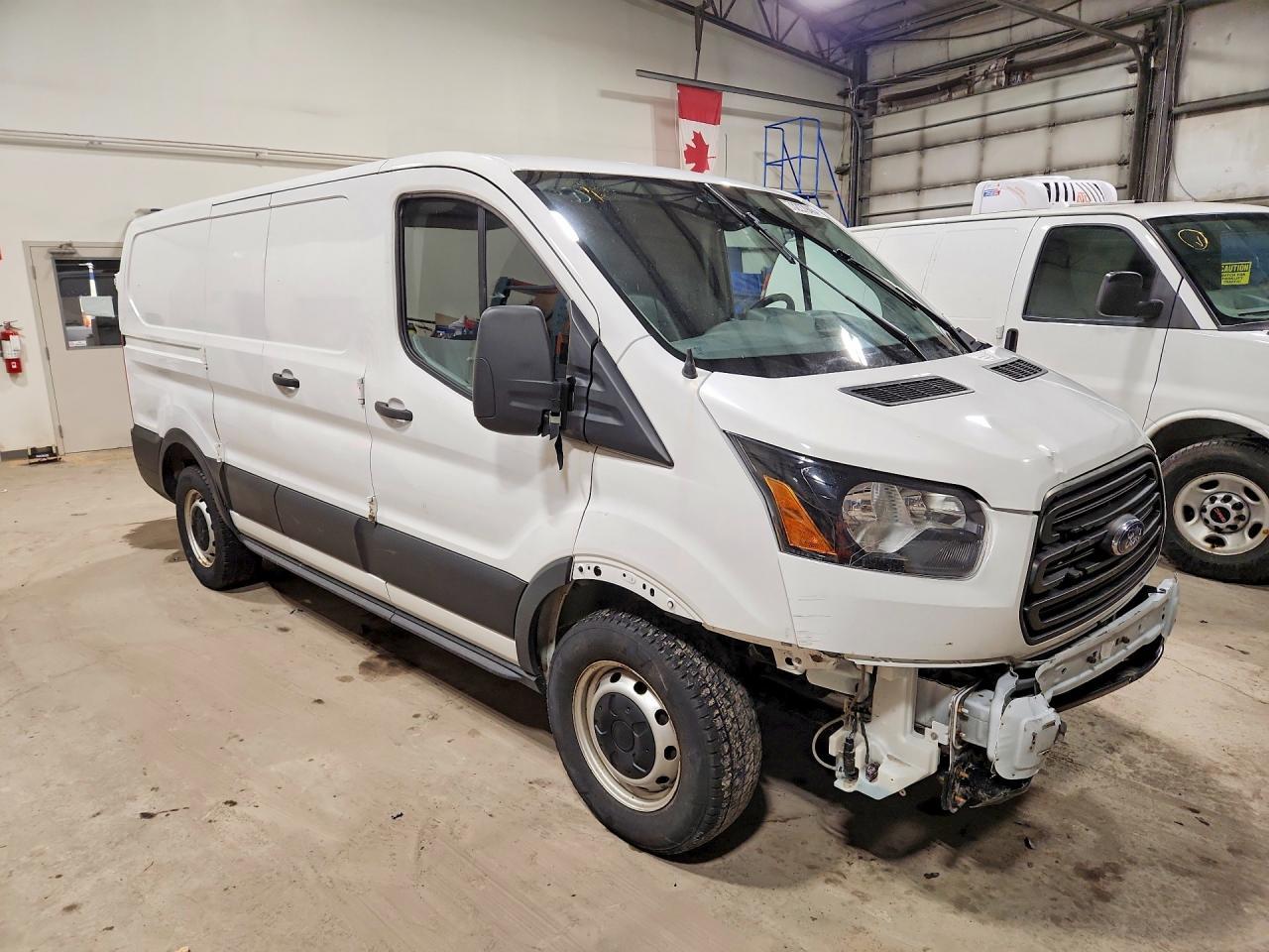 2019 FORD Transit