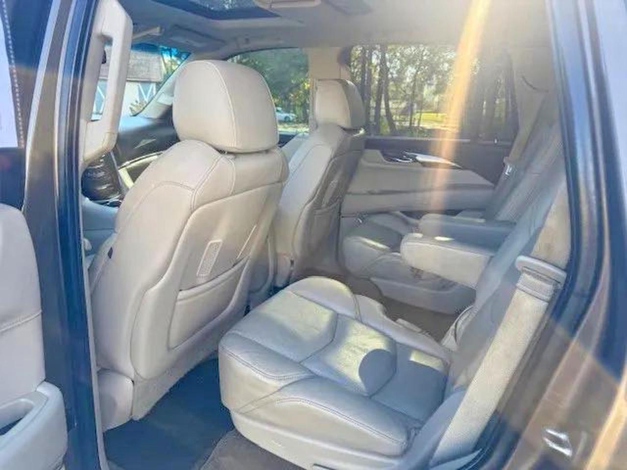 2016 CADILLAC ESCALADE
