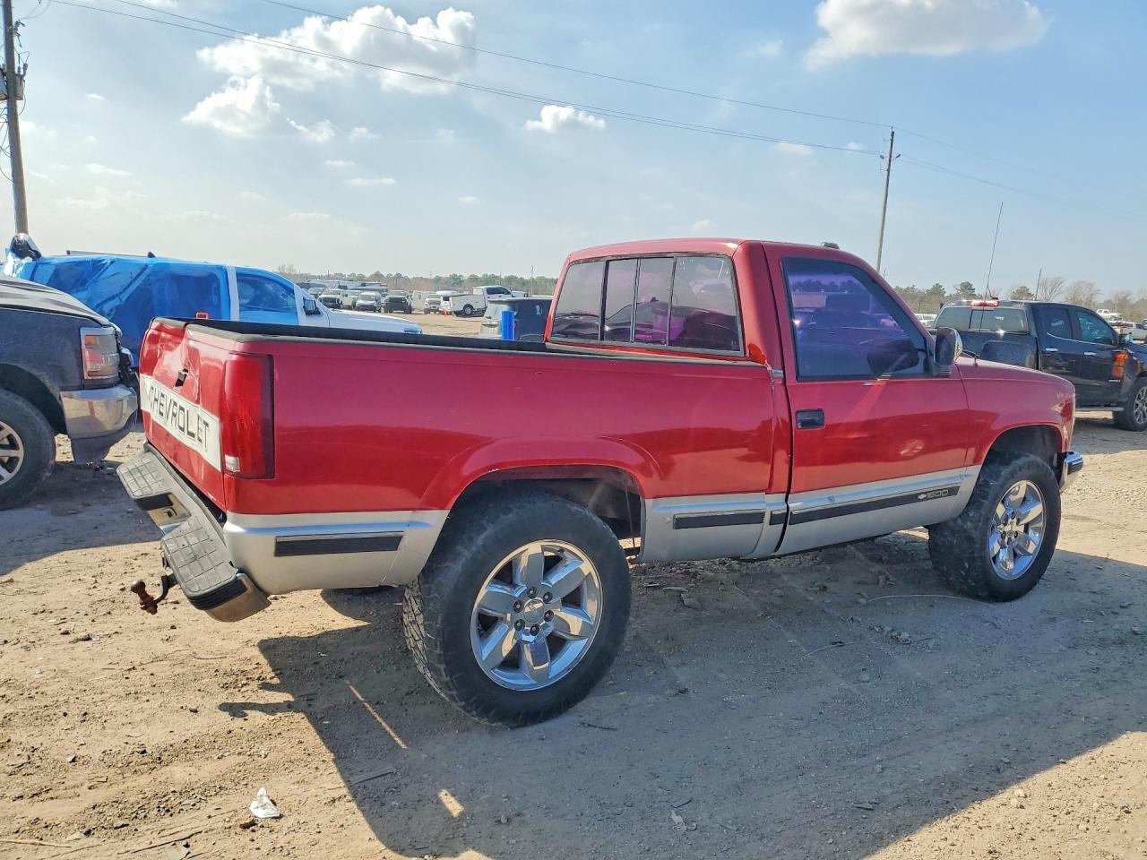 1990 CHEVROLET Gmt