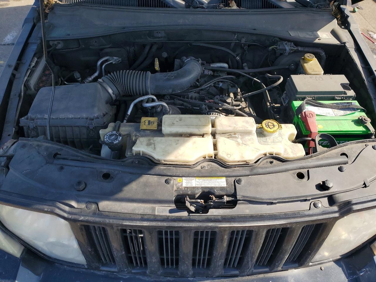 2010 JEEP Liberty