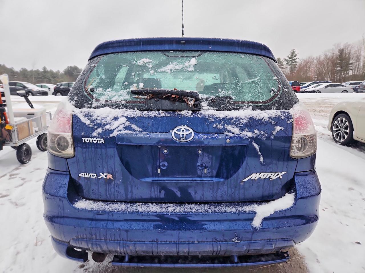 2006 TOYOTA COROLLA