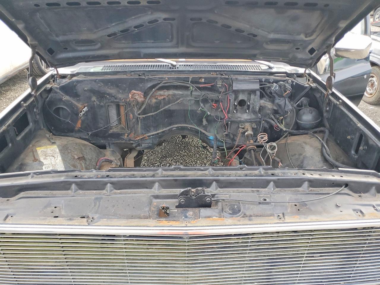 1983 CHEVROLET C20