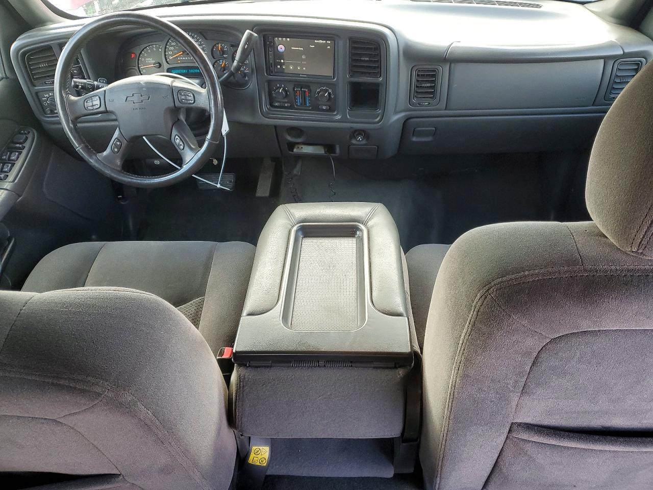 2006 CHEVROLET Silverado