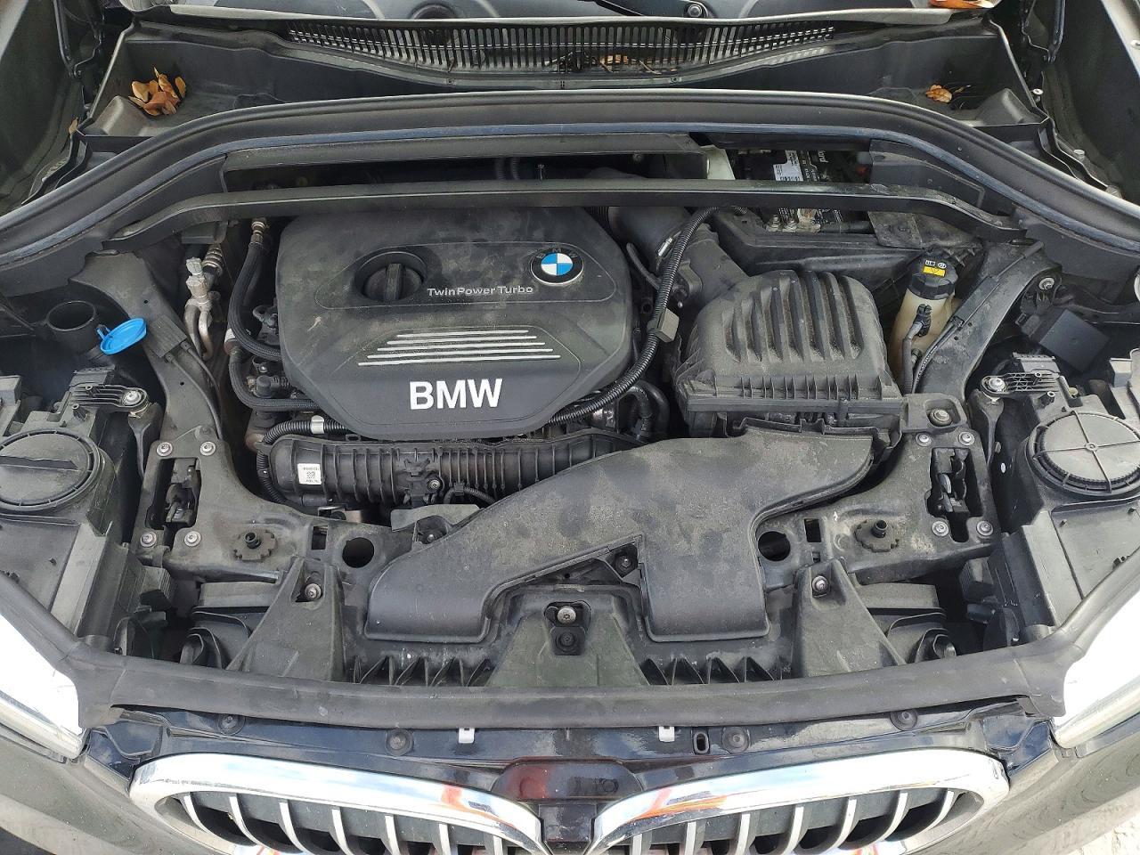 2018 BMW X1