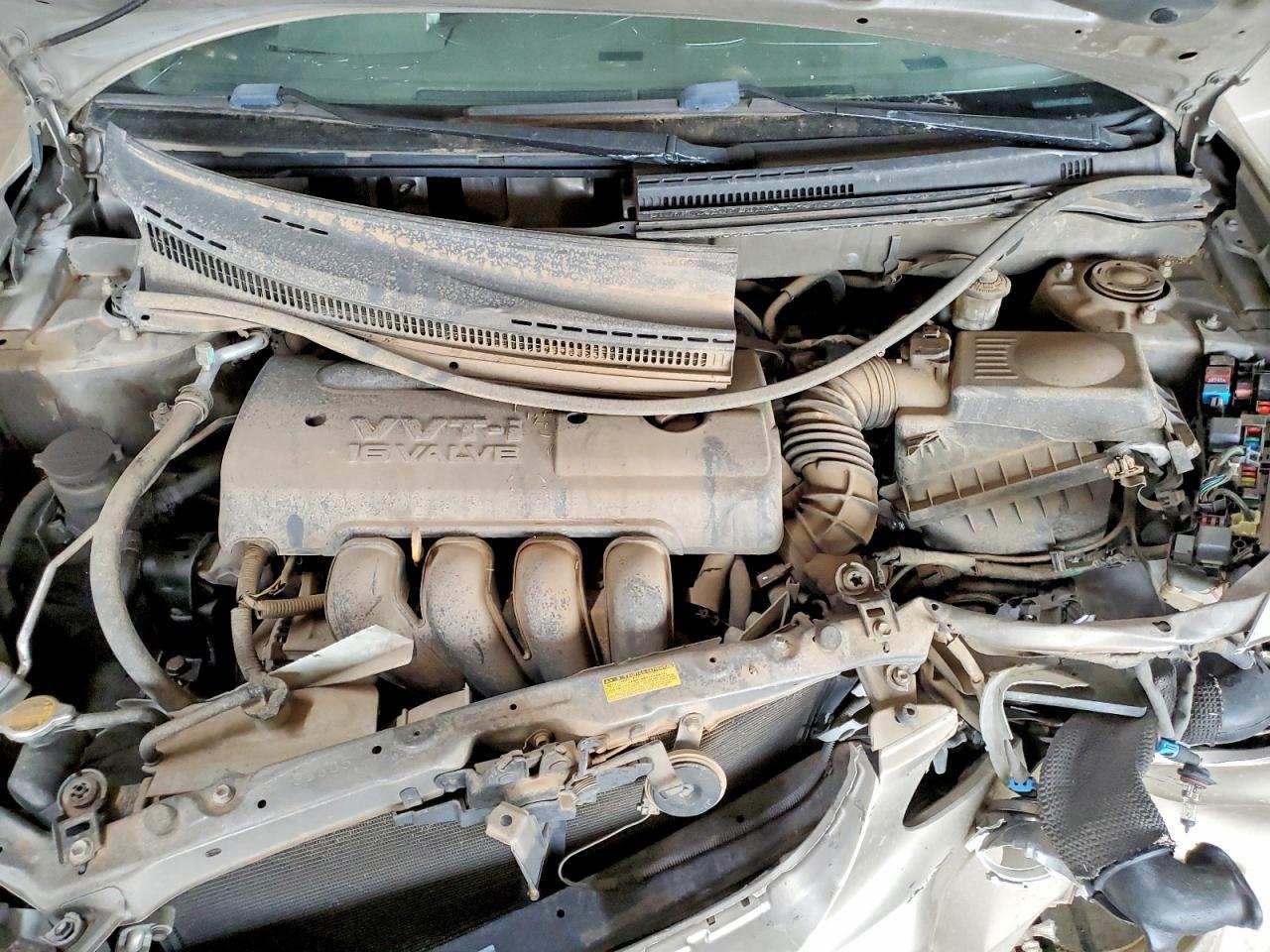 2005 TOYOTA COROLLA