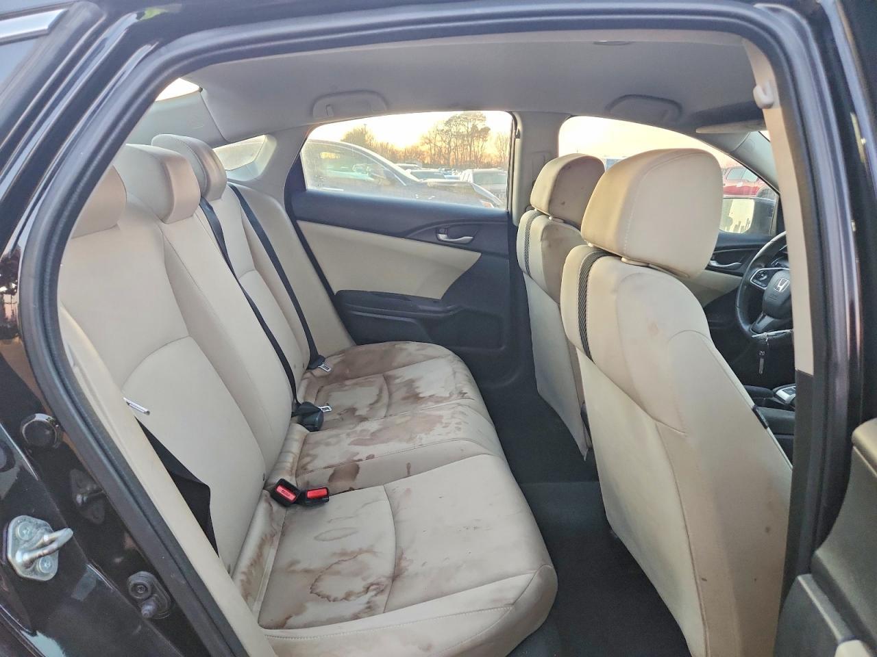 2018 HONDA CIVIC