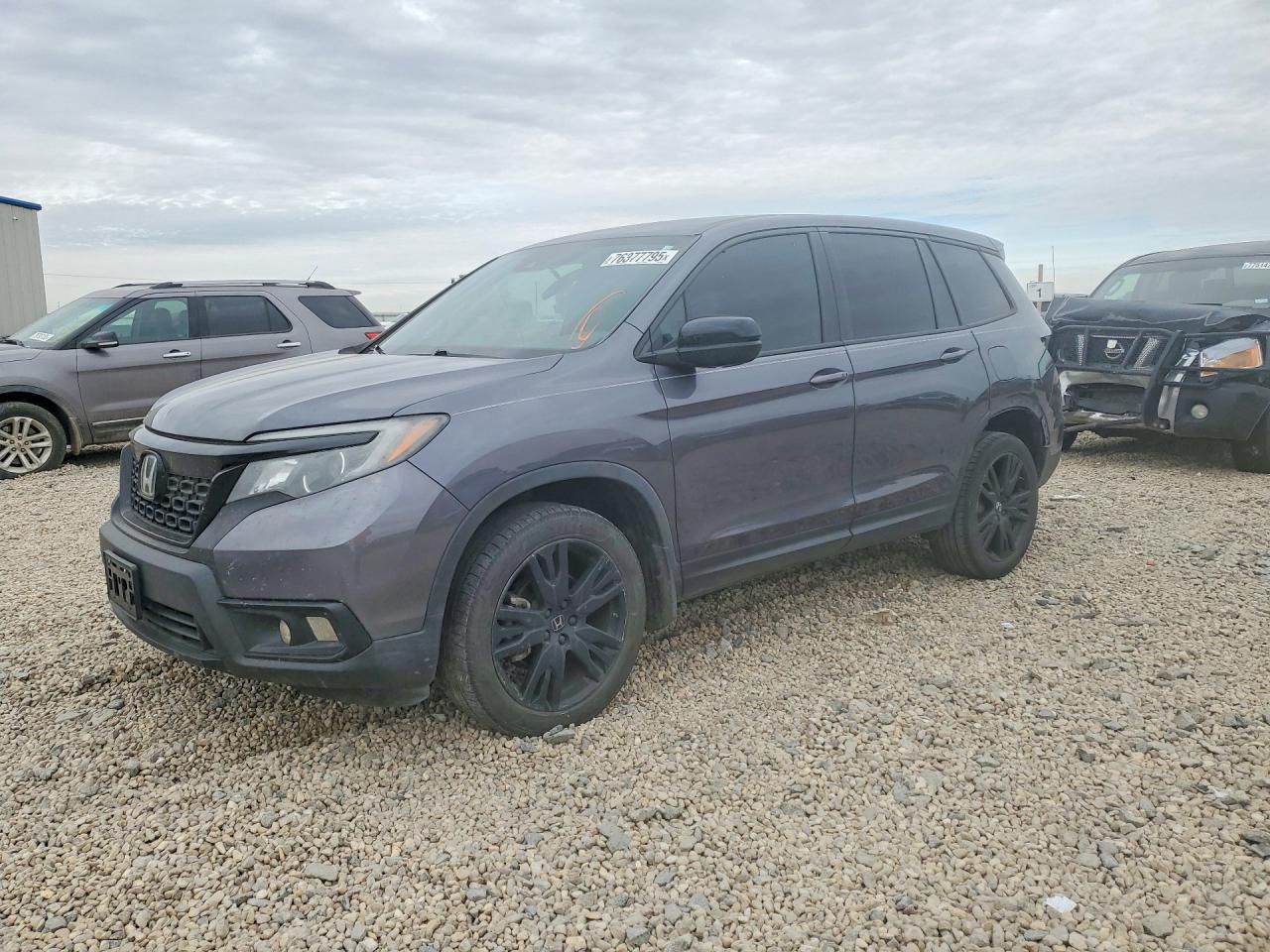 2021 HONDA Passport