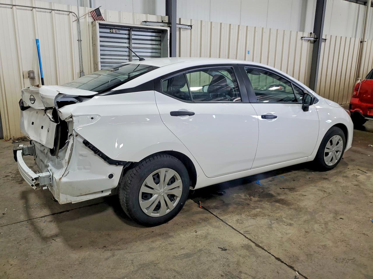 2023 NISSAN VERSA