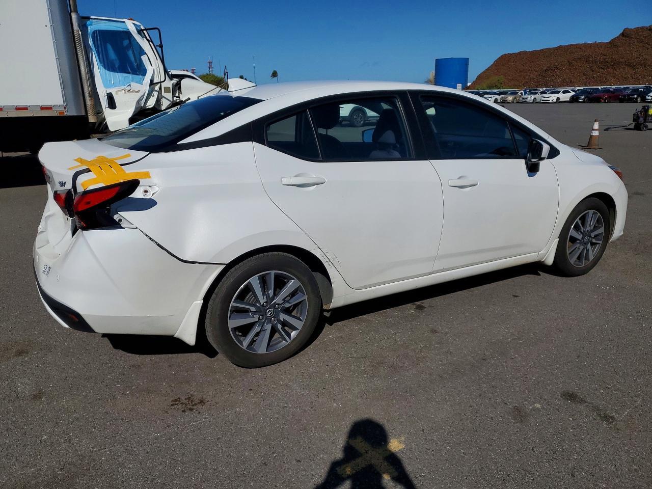 2023 NISSAN VERSA