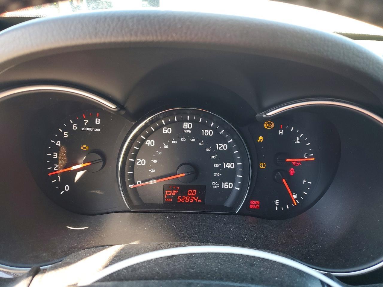 2015 KIA SORENTO