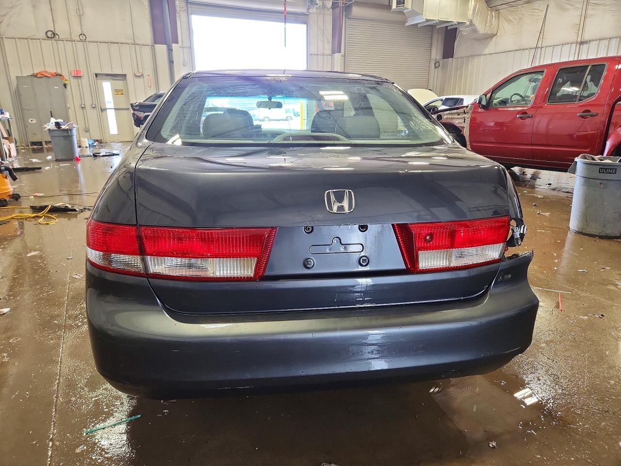 2003 HONDA ACCORD