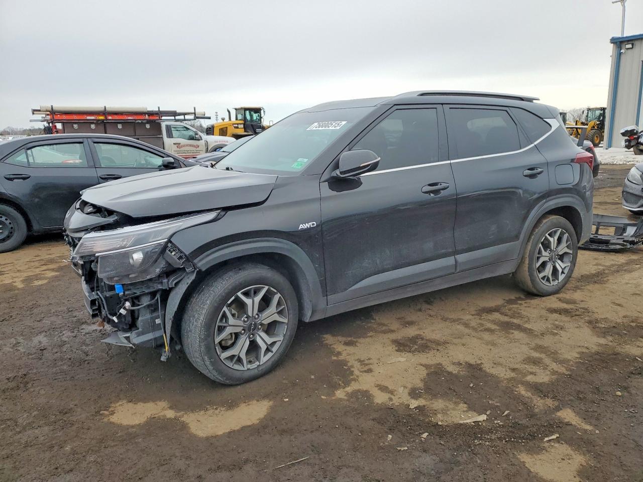 2023 KIA SELTOS