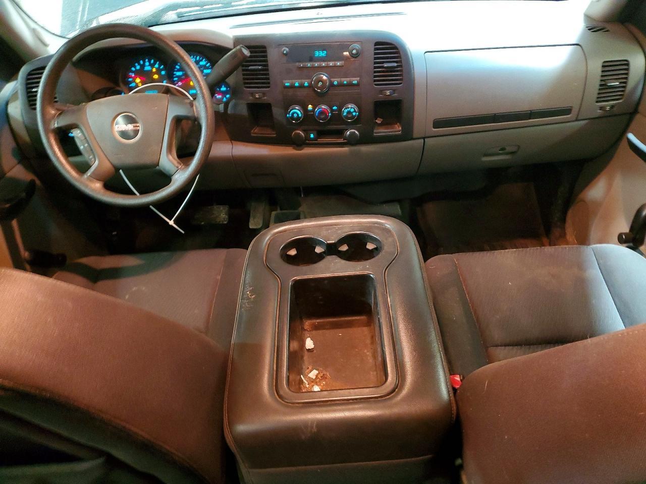 2011 GMC Sierra