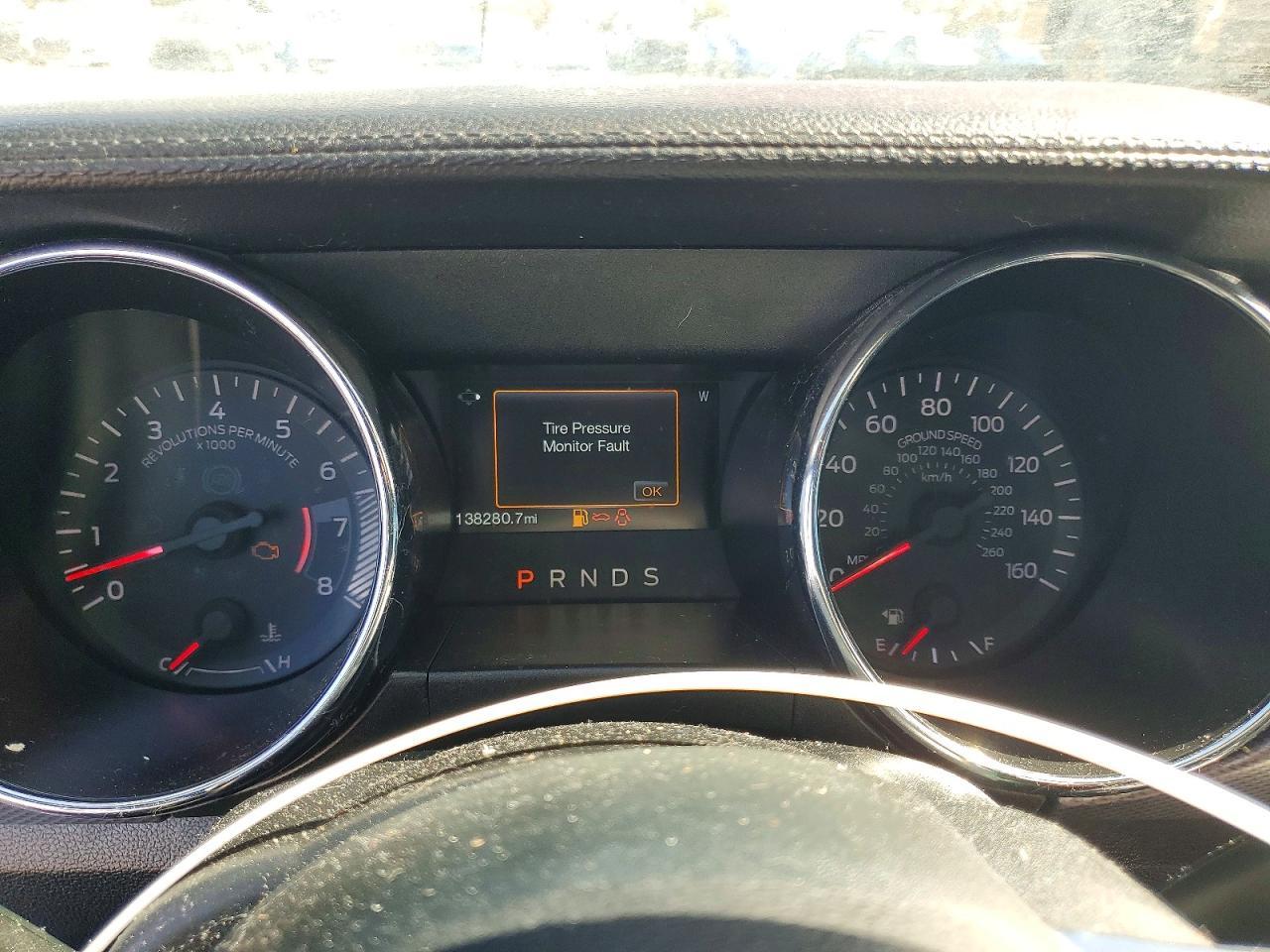 2016 FORD MUSTANG