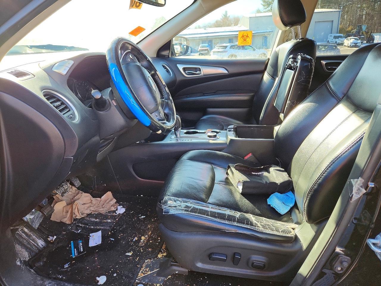 2019 NISSAN PATHFINDER