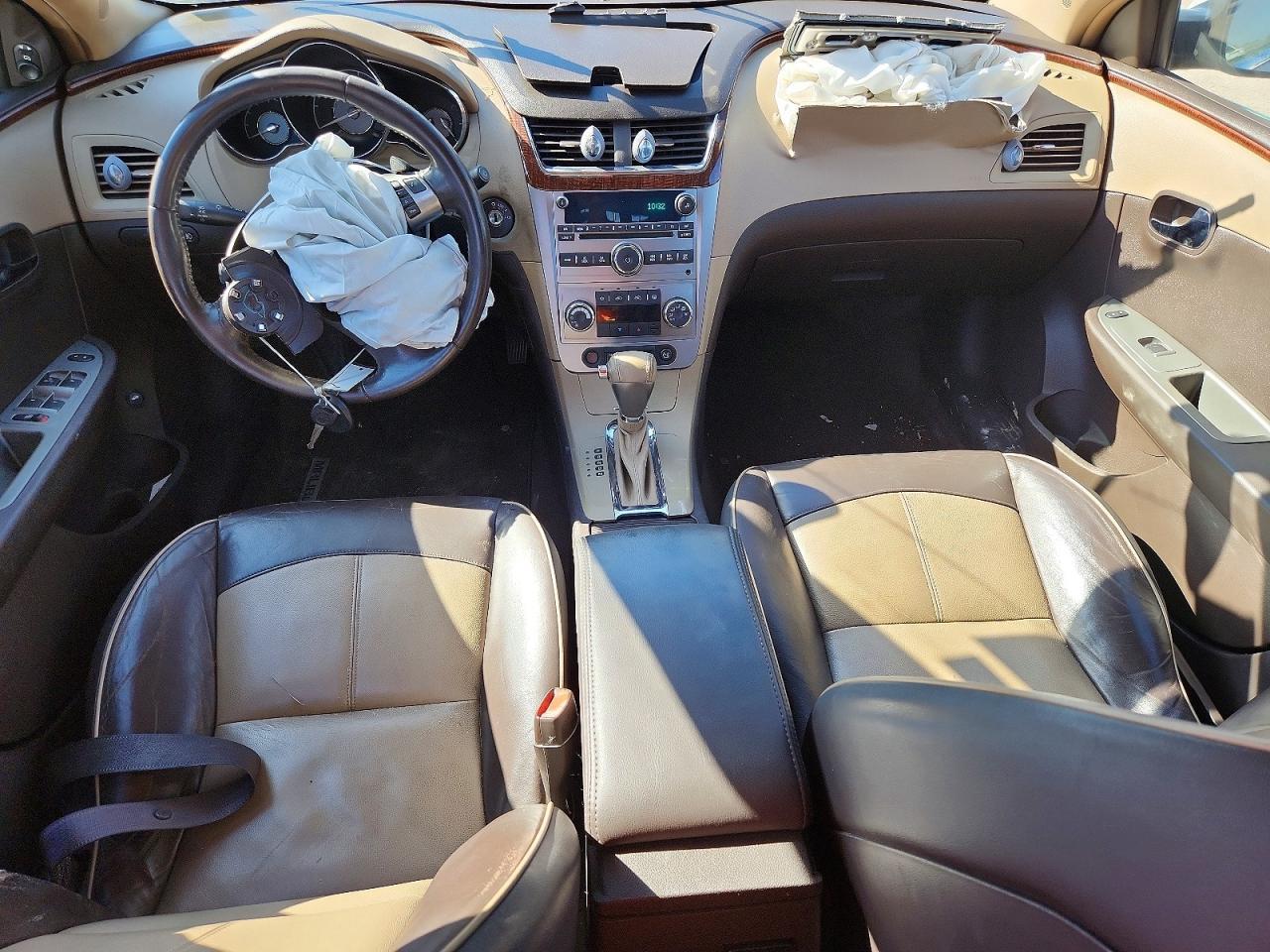 2009 CHEVROLET MALIBU