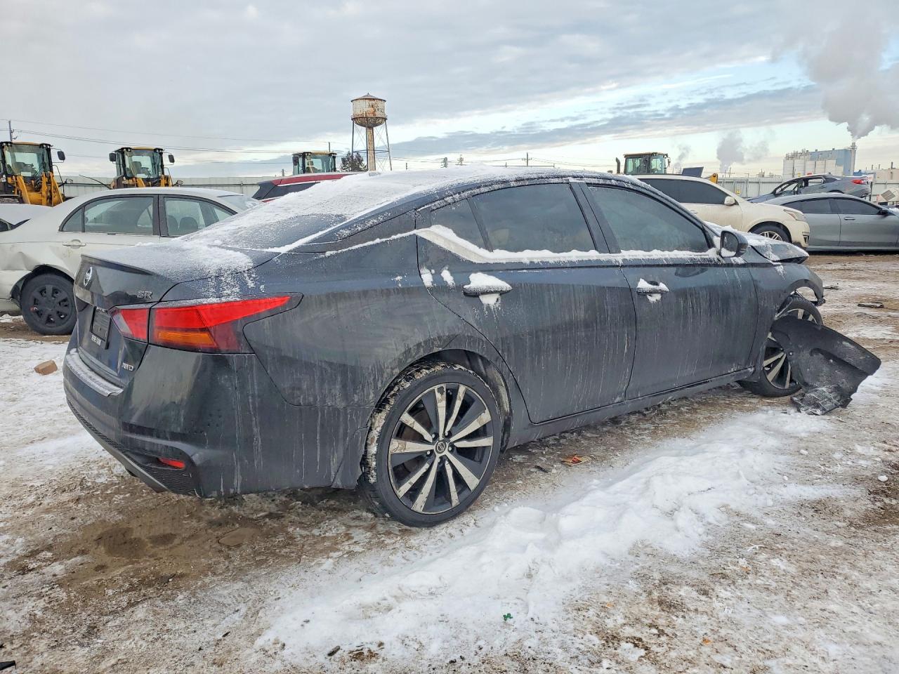 2019 NISSAN ALTIMA