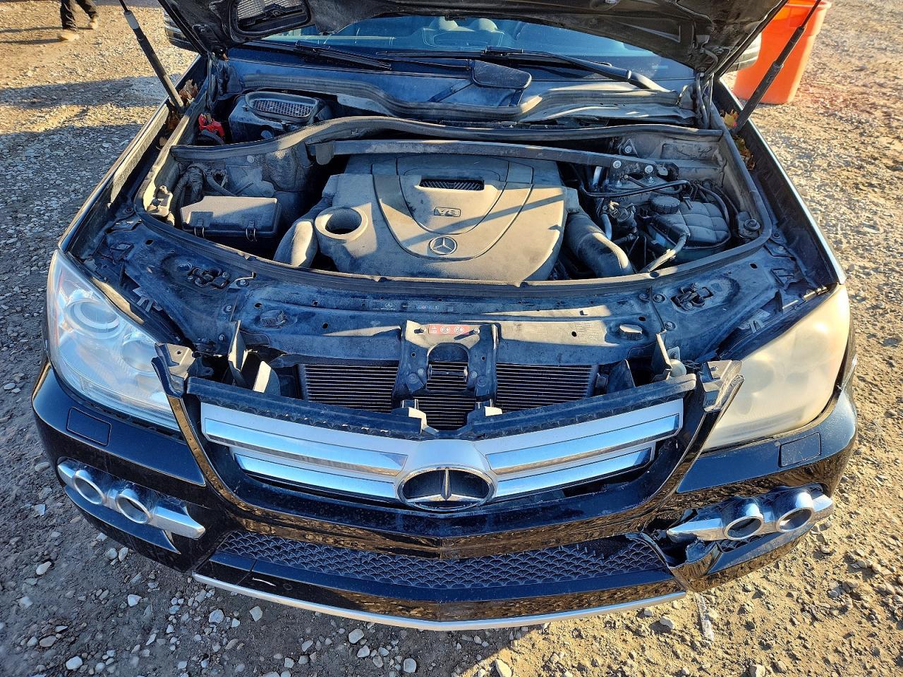 2011 MERCEDES-BENZ GL-Class