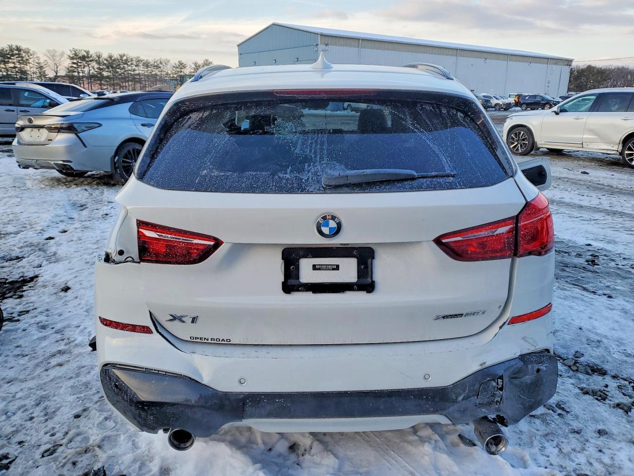 2020 BMW X1