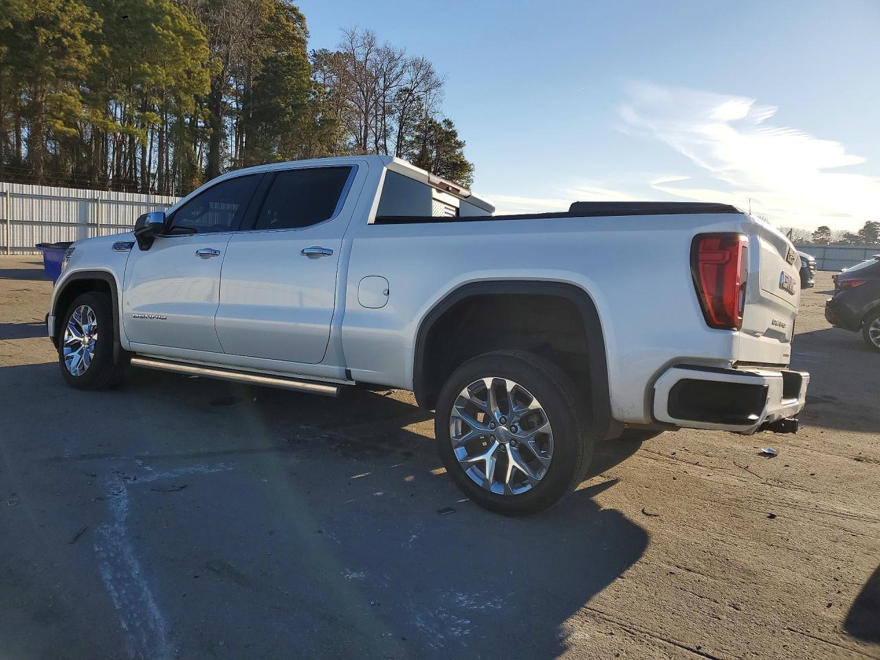 2019 GMC Sierra