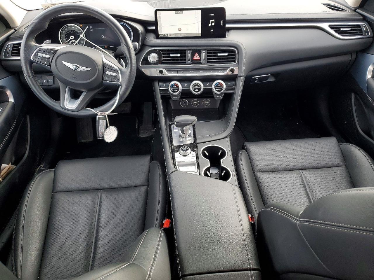 2023 GENESIS G70