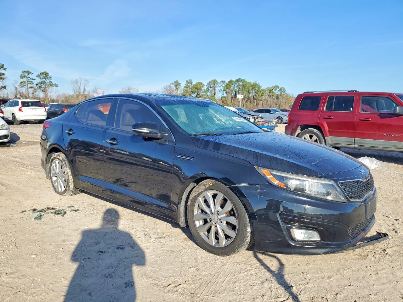 2014 KIA OPTIMA