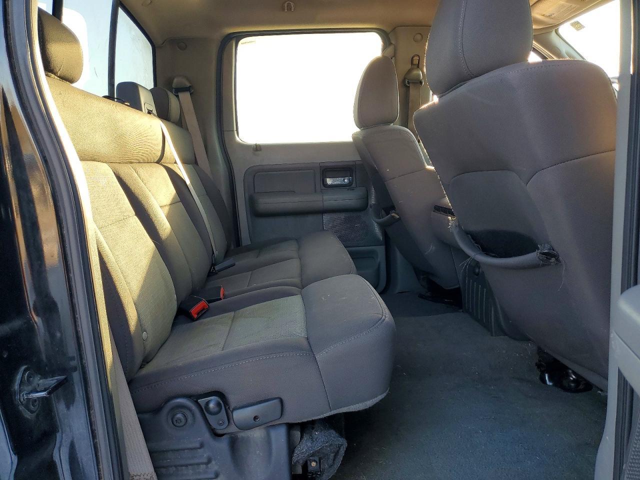 2005 FORD F-150