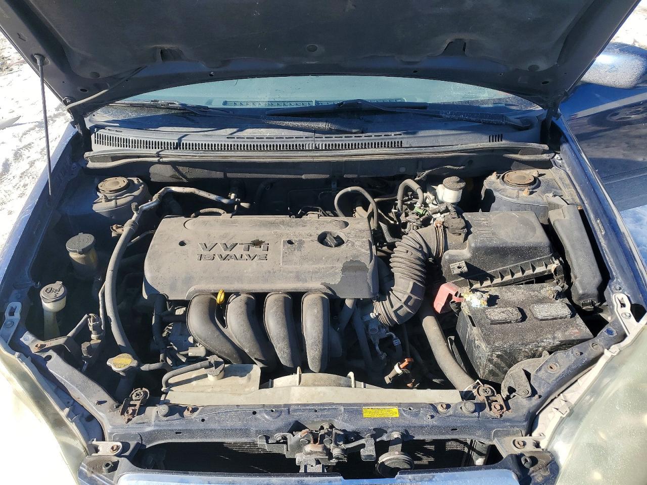 2005 TOYOTA COROLLA